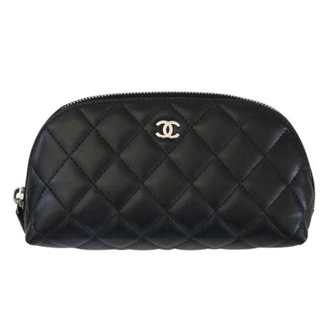 chanel makeup mini|chanel maquillage bag.